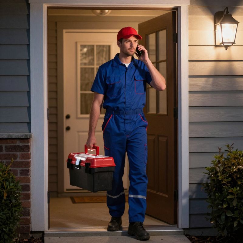 Emergency Plumbing in Glenview